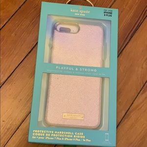 Kate Spade iPhone 8+ case